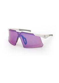 adidas Eyewear SP0107 Cat: 2 Fahrradbrille (weiß)
