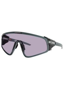 Oakley Latch Panel S2 VLT 34% Fahrradbrille Herren (lila)