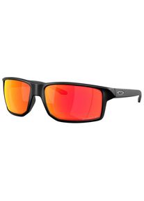 Oakley Gibston XL S3 VLT 17% Sonnenbrille Herren (rot)