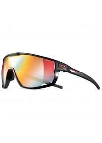 Julbo Rush Reactiv Performance S1-3 (VLT 17 / 75%) Fahrradbrille (weiß)