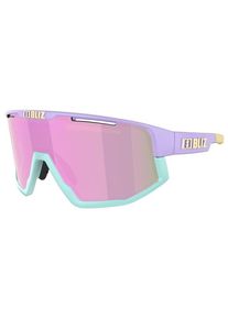 Fahrradbrille Bliz Fusion Small (rosa)