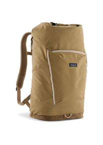 Patagonia Fieldsmith Roll Top Pack Daypack Reisen (beige/braun)