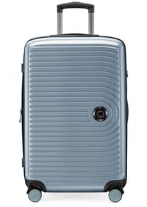 Hartschalen-Trolley "Mitte, verschiedene Größen und Farben", Hauptstadtkoffer, blau, ABS, unifarben, festlich, Koffer, Hartschalen-Koffer Reisegepäck