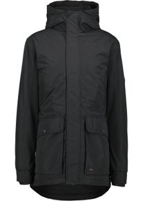 alife and kickin ALIFE & KICKIN Herren Winterjacke "Herren RonAK A", schwarz, Gr. XL, 100% Polyester, Jacken