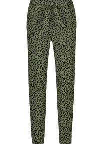 alife and kickin ALIFE & KICKIN Damen Stoffhose "Damen AliceAK B", braun, Gr. M, 95% Viskose 5% Elastan, Hosen