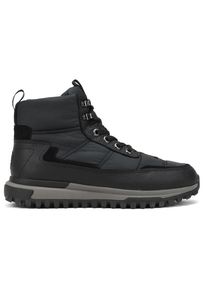 Pajar Fero 20 Winterschuhe Herren (Gr 46 |schwarz |wasserdicht)