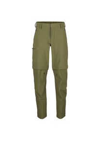 Stoic HoforsSt. Softshell Zip-Off Pants Light Zip-Off-Hose Men (Gr XL - Short |oliv)