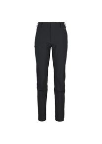 Stoic HoforsSt Softshell Pants Light Softshellhose Damen (Gr XXL - Regular |schwarz)