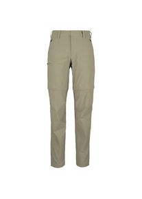 Zip-Off Hose Stoic HoforsSt. Softshell Zip-Off Pants Light Damen (Gr XL - Regular |oliv)