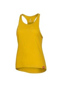 Ocun Fionna Top Top Damen Bouldern (Gr XS |gelb)
