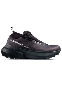 Mammut Aenergy Ultra Low GTX Multisportschuhe Herren (Gr 47 1/3 |schwarz |wasserdicht)