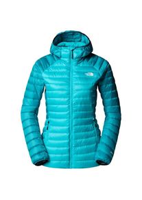 The North Face Bettaforca Light Down Hoodie Daunenjacke Damen Wandern (Gr XS |türkis)
