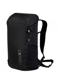 Exped Summit Lite 25 Wanderrucksack (Gr 25 l |schwarz |wasserdicht)