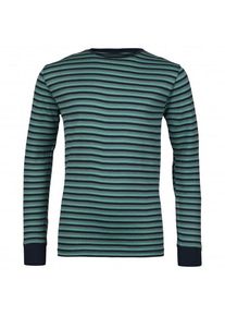 Stoic Merino180 BjoernenSt Shirt Merinounterwäsche Kinder (Gr 116 |blau)