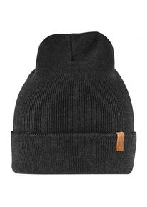 Fjällräven Mütze Fjällräven Classic Knit Hat (Gr One Size |schwarz)