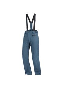 Salomon Edge Pant Skihose Men (Gr XXL - Regular |blau |wasserdicht)