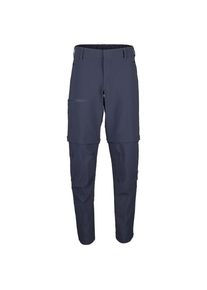 Zip-Off Hose Stoic HoforsSt. Softshell Zip-Off Pants Light Herren (Gr M - Short |blau)
