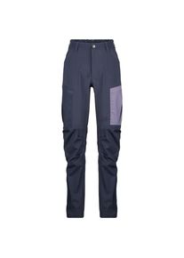 Trekkinghose Stoic FalunSt. Tour Pants Light Damen (Gr L - Short |blau)