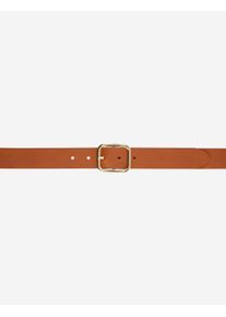 Brax Damen Gürtel Style DAMENGÜRTEL cognac, braun, Gr. 100