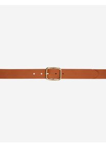 Brax Damen Gürtel Style DAMENGÜRTEL cognac, braun, Gr. 100