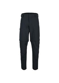 Stoic HoforsSt Softshell Zip-Off Pants Light Zip-Off-Hose Herren (Gr 4XL - Regular |schwarz)