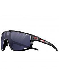 Fahrradbrille Julbo Rush Reactiv Performance S0-3 (VLT 12 / 87%) (blau)
