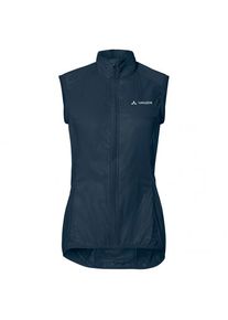 Fahrradweste Vaude Matera Air Vest Damen (Gr 38 |blau)