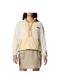 Columbia Backbowl II Full Zip Fleece Fleecejacke Damen (Gr XS |beige)