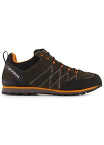 Scarpa Crux Approachschuhe Herren (Gr 45,5 |grau)