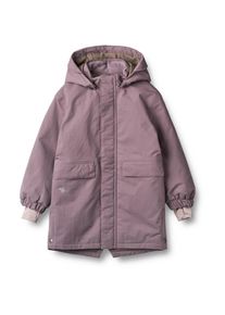 Wheat Kinder Parka "Wheat Parka Winterjacke Jello Tech mit Funktion"dry lila, Gr. 98, 100% Nylon, Jacken