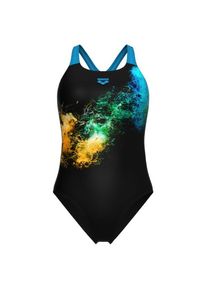 arena Vibrant Swimsuit Swim Pro Back Badeanzug Damen (Gr 34 |schwarz)