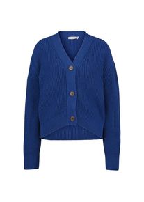 DEDICATED Cardigan Kanan Pullover Women (Gr XS |blau)