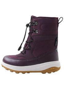 Winterschuhe Reima Reimatec Winter Boots Laplander 2.0 Kinder (Gr 28 |grau |wasserdicht)