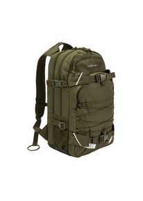 Forvert Unicolor Laptop Louis Rucksack oliv 8649-15001