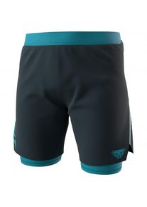 Dynafit Alpine Pro 2/1 Shorts Laufshorts Men (Gr XL |schwarz)