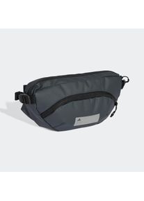 Gürteltasche "HYBRID WAISTBAG", adidas Performancecarbon, schwarz, reflective silber, Obermaterial: 100% Polyurethan, Taschen