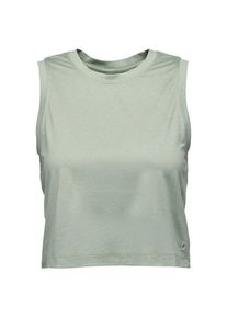 Black Diamond Circuit Tank Tank Top Damen (Gr L |grau)