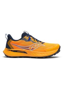 Saucony Peregrine 15 Trailrunningschuhe Herren (Gr 12 |orange)