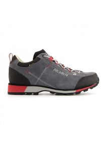 Multisportschuhe Dolomite 54 Hike Low Evo GTX Damen (Gr 37,5 |grau |wasserdicht)