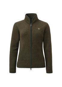 Chevalier Mainstone Fleece Jacket Fleecejacke Damen (Gr 44 |oliv)