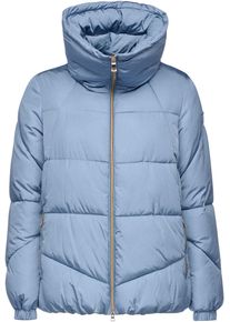 Geox Damen Steppjacke "DAMIANA", blau, casual, Gr. 38, unifarben, Web, Obermaterial: 100% Polyamid. Futter: 100% Polyester. Wattierung: 100%