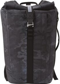 Nitro Freizeitrucksack "Scrambler", grau, Polyester, Rucksäcke, Rucksack für Alltag, Arbeit & Reise mit Roll-Top, Cityrucksack
