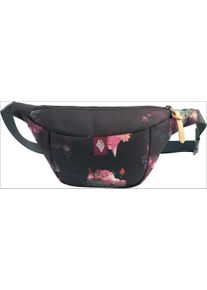 Nitro Gürteltasche "Hip Bag", schwarz, Polyester, Taschen, Hip Bag, Bauchtasche, Hüfttasche, Umhängetasche