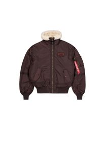 Herren Bomberjacke "Alpha Industries Men - Bomber Jackets B-15 III TT Two Tone", braun, Gr. XS, Alpha Industries, Obermaterial: 100% Nylon, Futter: