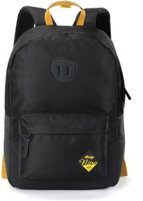 Nitro Freizeitrucksack "Urban Classic", schwarz, Polyester, Rucksäcke, Daypack mit Laptopfach, Alltagsrucksack, Schulrucksack