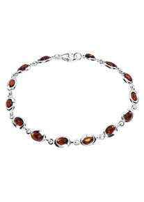 OSTSEE-SCHMUCK Damen Armband "OSTSEE-SCHMUCK Armband Tabea Armband Tabea", 19cm, Silber 925 (Sterlingsilber), silber, Silber 925 (Sterlingsilber),