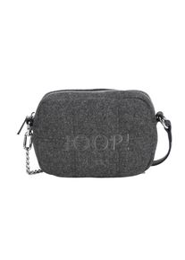 JOOP! JOOP JEANS Damen Schultertasche "ordine giaccone fabrizia shoulderbag xsh", grau, Polyester, Taschen