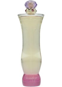 Versace Damen Eau de Parfum "Woman", 100ml, rosa, Parfüms, Orientalischer Duft mit Jasmin, Himbeere, Lotos und Bernstein.
