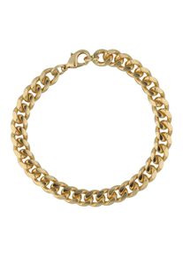 Firetti Damen Armband "Schmuck Geschenk Armschmuck Armkette Panzerkette", 21, Metall, gold, Metall, Armbänder, Made in Germany