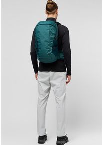 Jack Wolfskin Wanderrucksack "CYROX SHAPE 25 S-L", ONE SIZE, grün, Rucksäcke